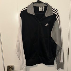 Adidas originals track jacket